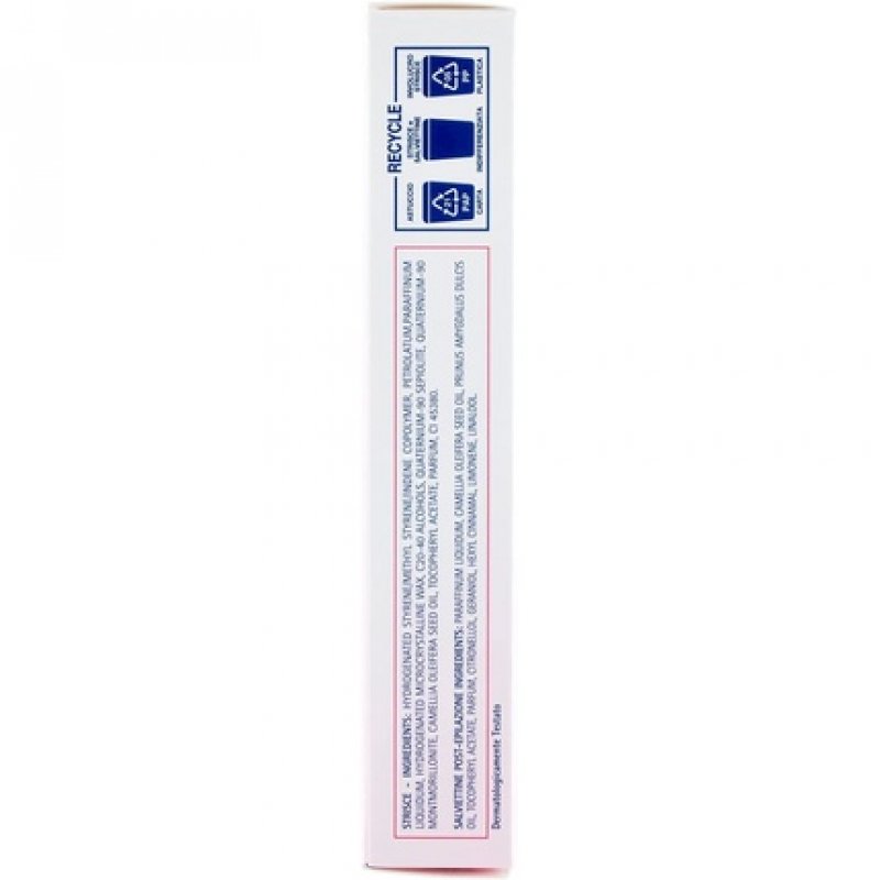 Cristal Face Depilatory Strips