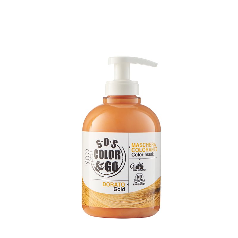 Alama S.O.S. Color & Go Golden 300ml