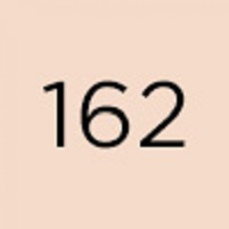 Diego dalla Palma Matt Eyeshadow, Pale beige 162