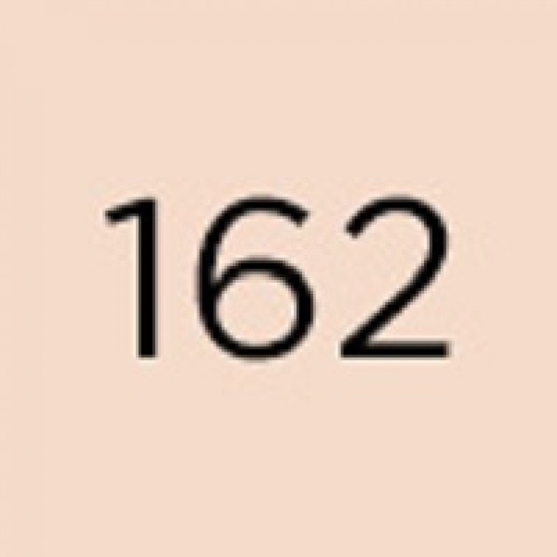 Refill System Matte Eyeshadow N.162 Pale Beige 2g