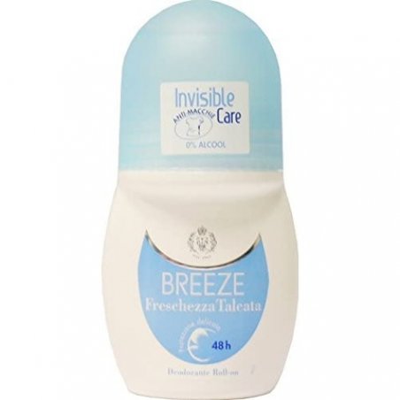 Breeze Roll On Deodorant Freshness 50ml