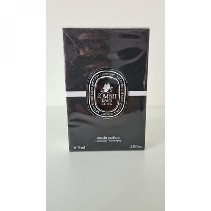 L'Ombre dans l'eau Diptych Eau de Parfum 75ml New