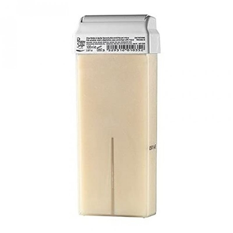 Peggy Sage Pearl Disposable Warm Liposoluble Wax Cartridge with Strip 100ml