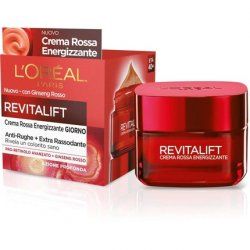 L'Oréal Paris Revitalift Day Cream Anti-Wrinkle with Red Ginseng and Proretinol 50ml
