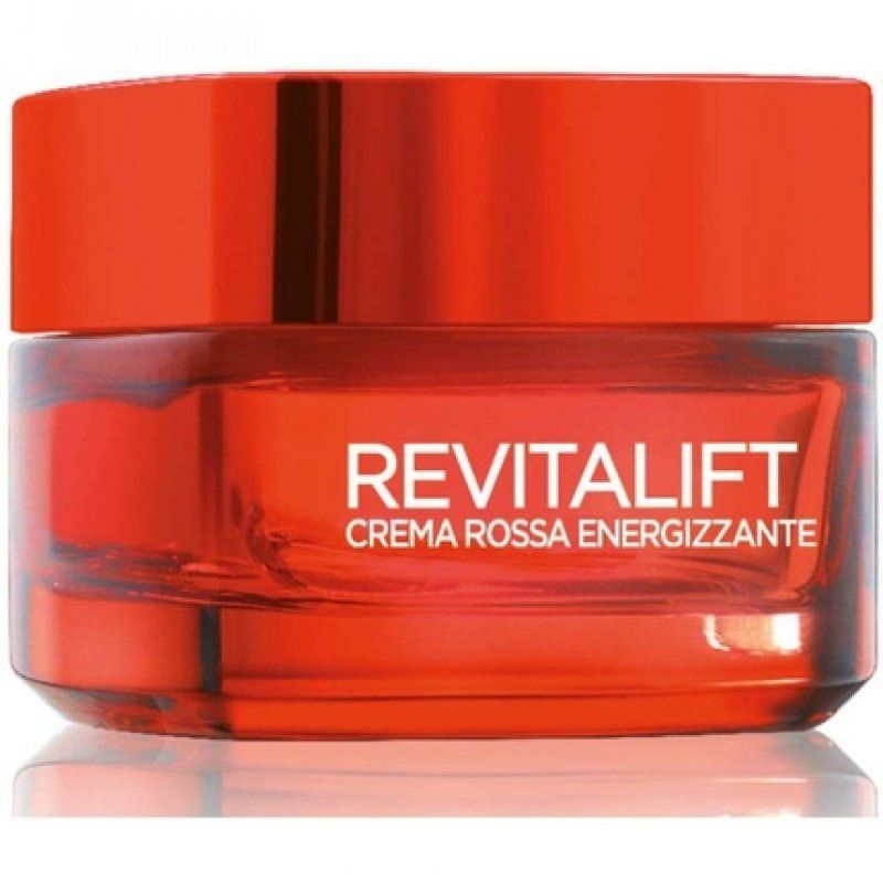 L'Oréal Paris Revitalift Day Cream Anti-Wrinkle with Red Ginseng and Proretinol 50ml