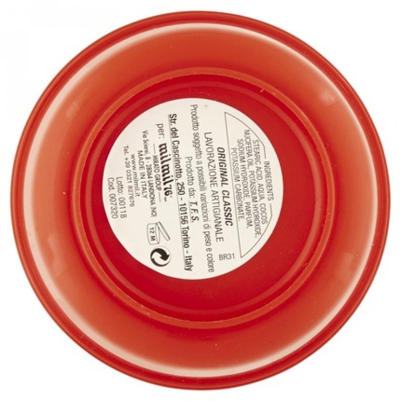 Figaro Shaving Cream 150ml with Almond Oil