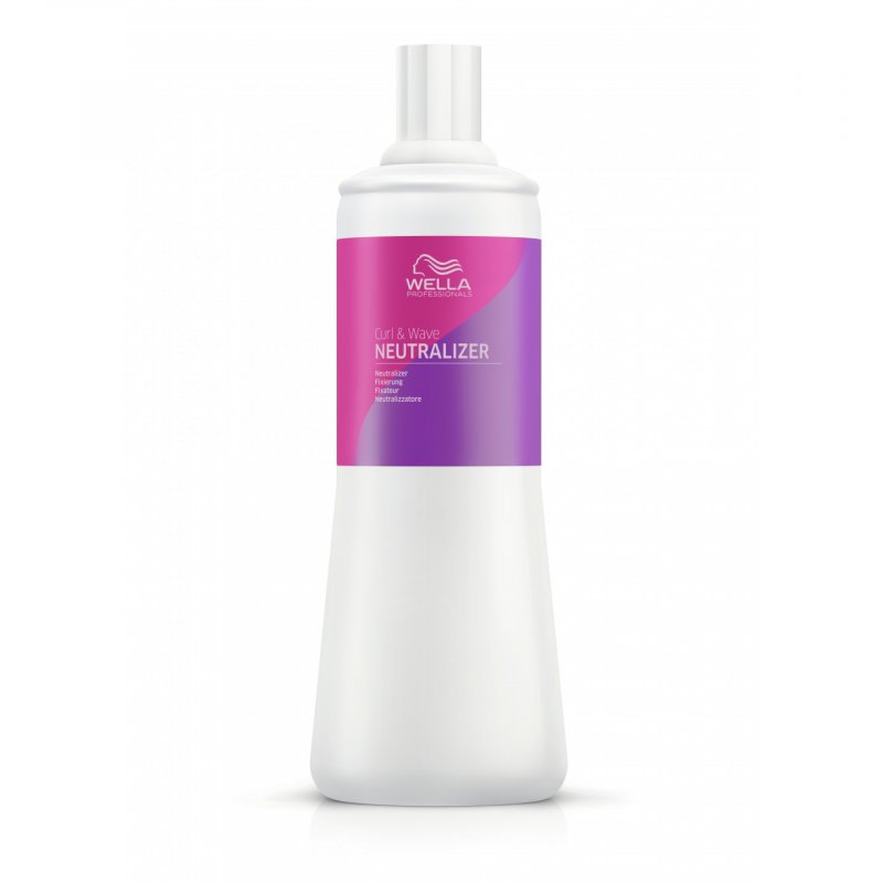 Wella Curl And Wave Neutralizer 1000 ml
