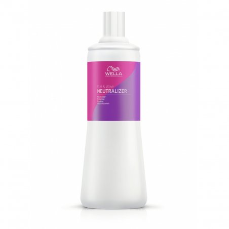Wella Curl And Wave Neutralizer Crème pour cheveux 1000 ml Bouclant