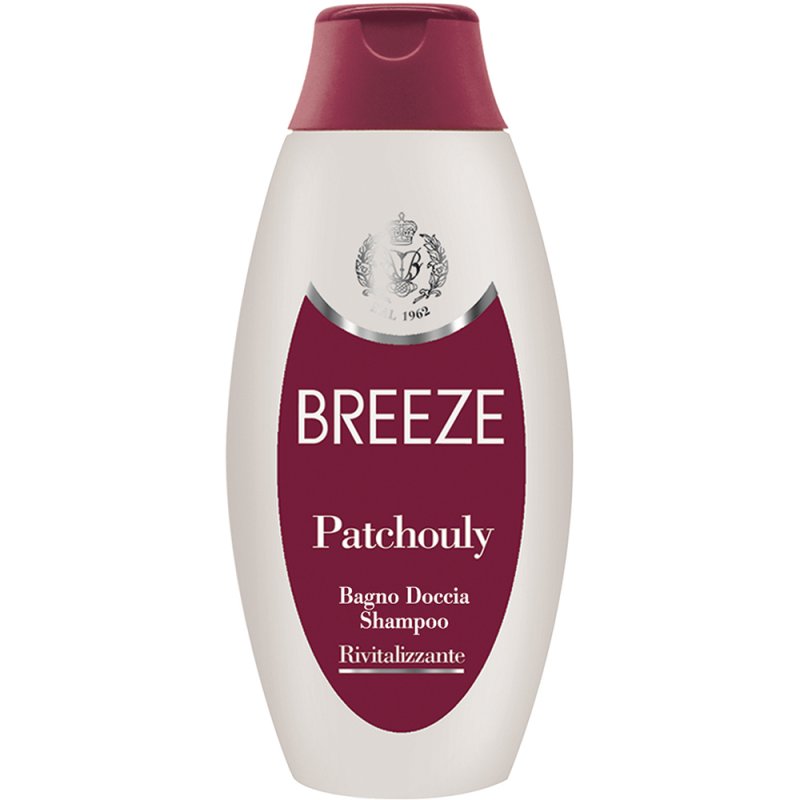 BREEZE Patchouly 400 ml Shower gel Women Body & hair