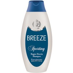 Breeze Sports Body Wash 400ml