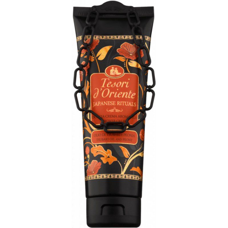 Tesori d’Oriente JAPANESE RITUALS 250 ml Crème de douche Unisexe Corps