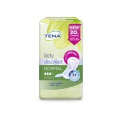 TENA Lady Discreet Normal Sanitary napkin 12 pc(s)