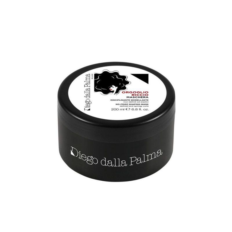 Diego dalla Palma Orgoglioriccio - No-Frizz Shaping Mask, 200ml