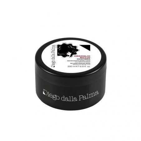 Diego dalla Palma Orgoglioriccio No-Frizz Shaping Mask masque pour cheveux 200 ml Femmes