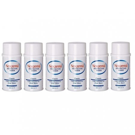 Noxzema Shaving Foam Cream Classic Menthol 300ml