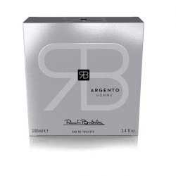 Renato Balestra Silver Eau de Toilette for Men 100ml