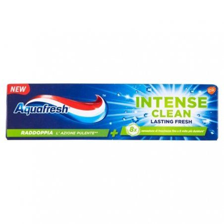 AQUAFRESH – Dentifrice Intense Clean Lasting Fresh – 75 ml