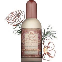 Tesori d'Oriente Perfumes for Women Eau De Toilette Spray 100ml Byzantium