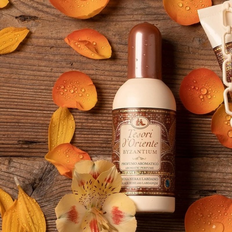 Tesori d'Oriente Perfumes for Women Eau De Toilette Spray 100ml Byzantium
