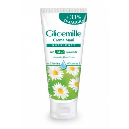 Glicemille Nourishing Hand Cream Crème 75 ml Unisexe
