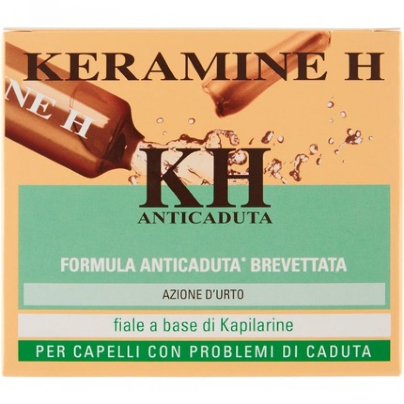 KERAMINE H Hair Loss Ampoules - Hair Ampoules