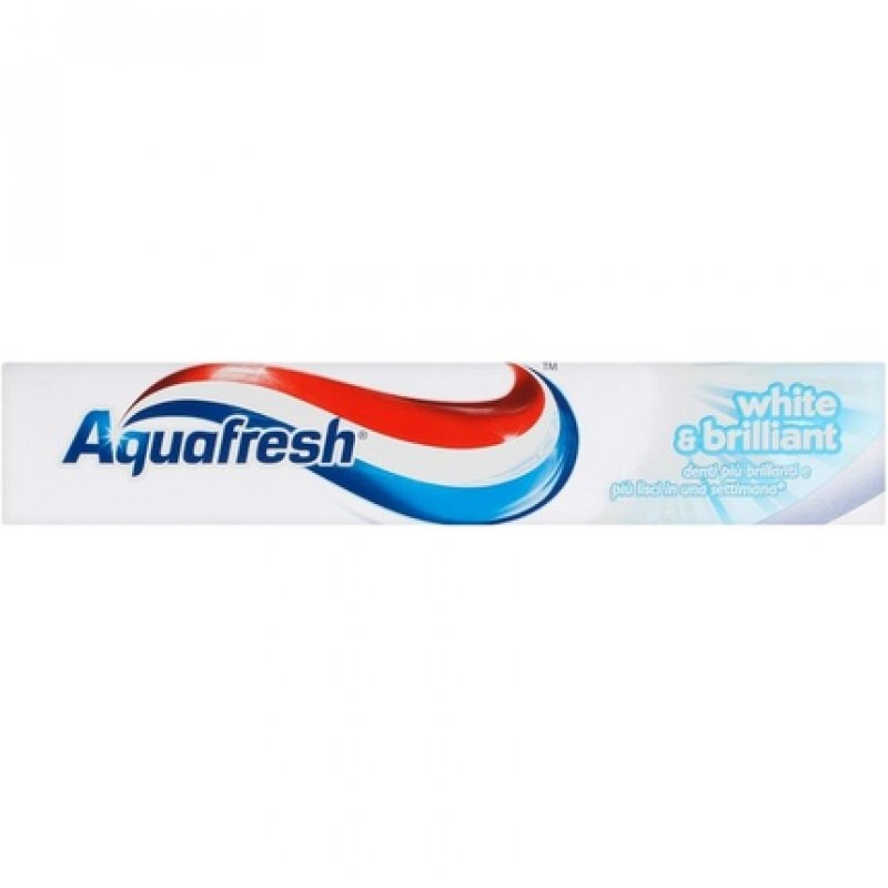 Aquafresh White & Brilliant Toothpaste75ml