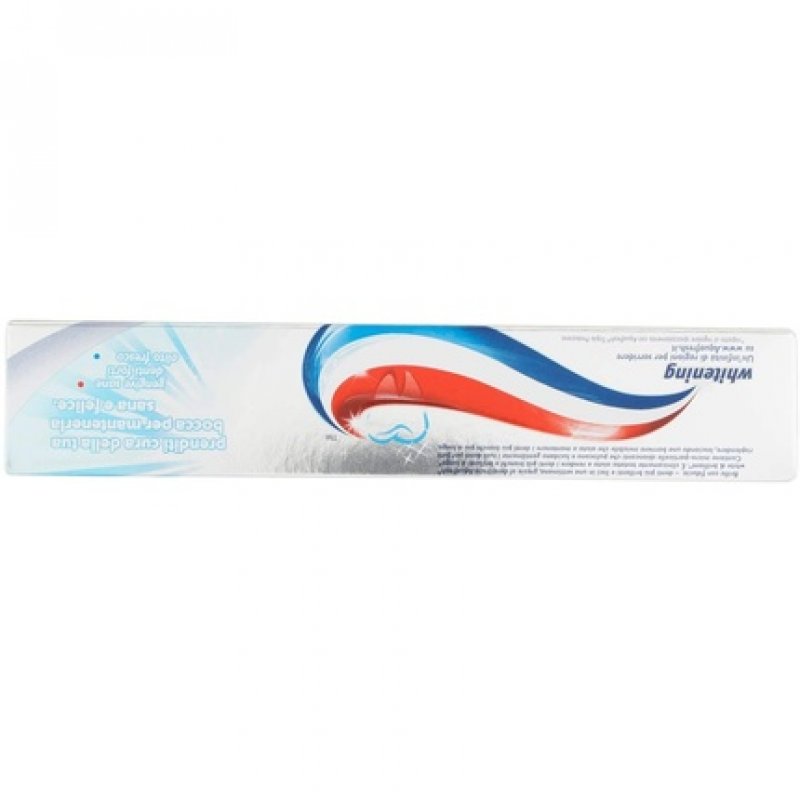 Aquafresh White & Brilliant Toothpaste75ml