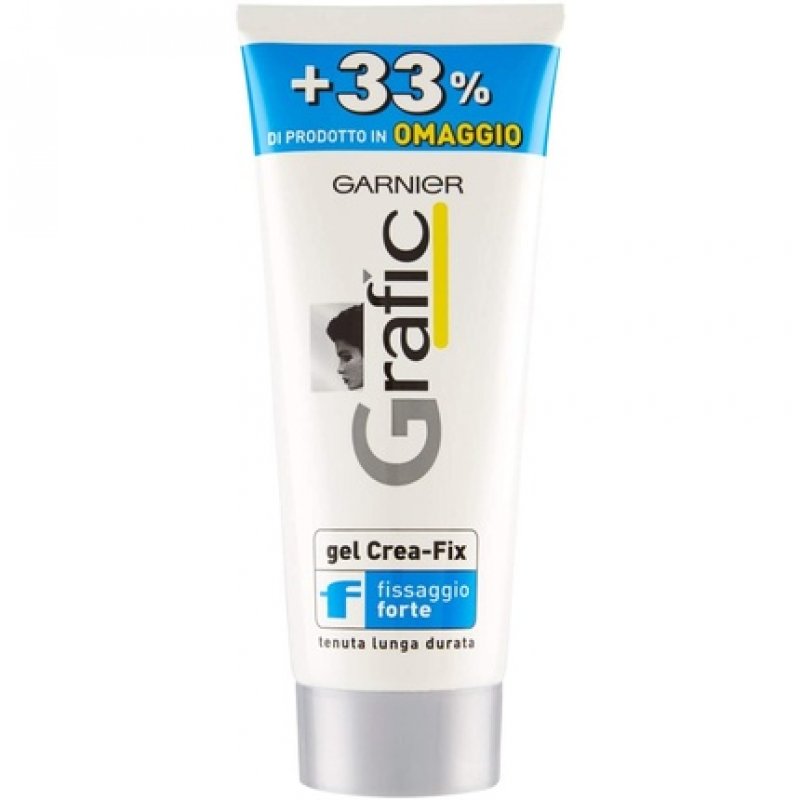 GRAFIC Gel 200ml Crea Fix Forte Hair Styling Product