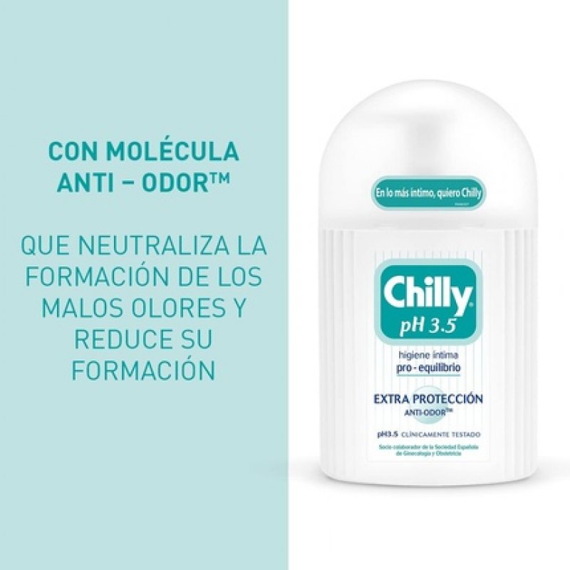 pH 3.5 Intimate Detergent 200ml