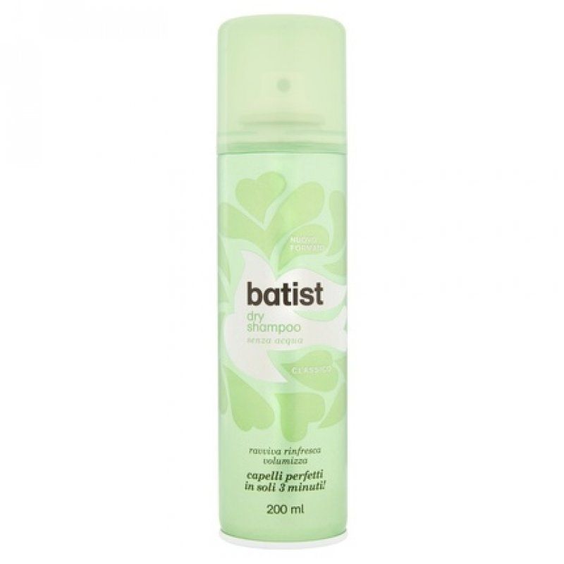 Martelli Dry Shampoo 200ml