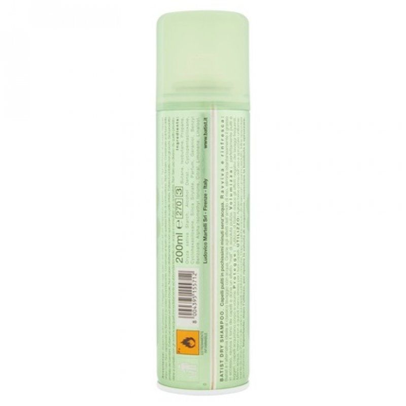 Martelli Dry Shampoo 200ml