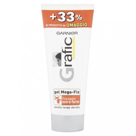 Mega-Fix Extra Strong Hair Styling Gel 200ml