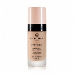 Collistar Impeccabile Long Lasting Foundation No Transfer 30ml Natural Matte Finish
