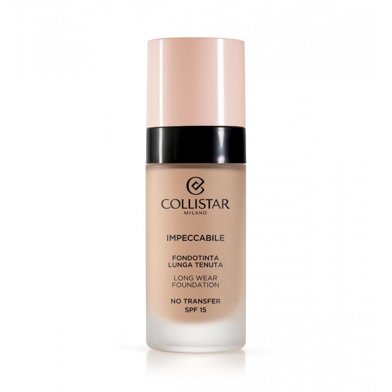Collistar Impeccabile Long Lasting Foundation No Transfer 30ml Natural Matte Finish