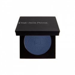 Diego dalla Palma Makeupstudio - Matt Eyeshadows, 160 Blue navy