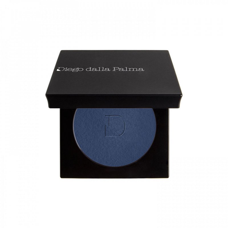 Diego dalla Palma Makeupstudio - Matt Eyeshadows, 160 Blue navy