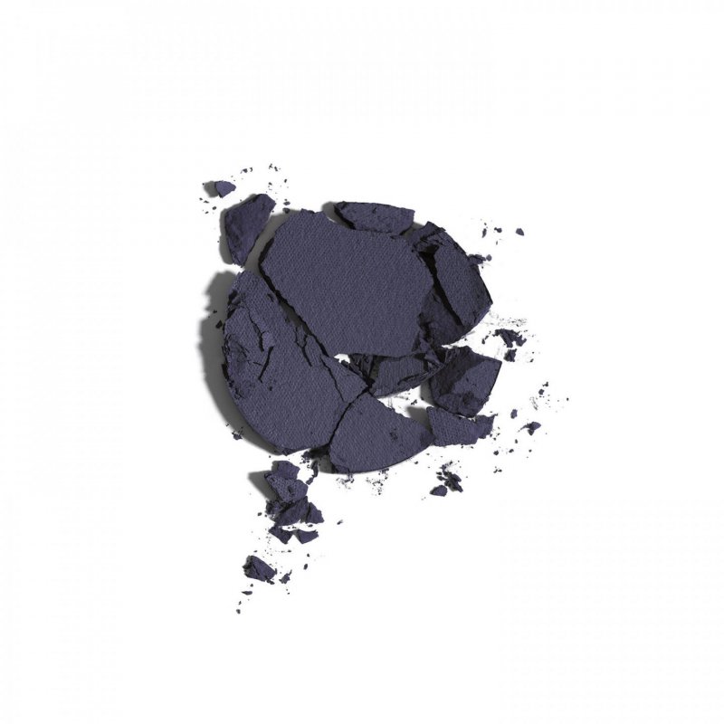Diego dalla Palma Makeupstudio - Matt Eyeshadows, 160 Blue navy