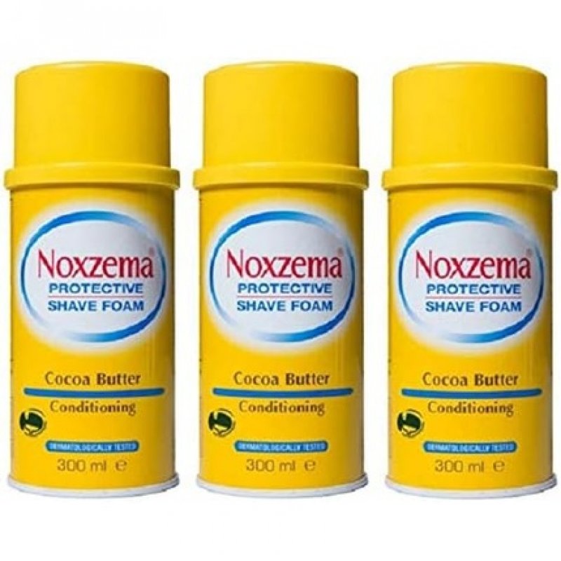 Noxzema Shaving Foam Cream with Cocoa Butter 300ml