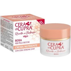 Cera di Cupra Rosa Cream Vase 50ml