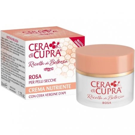 Cera di Cupra Rosa Cream Vase 50ml