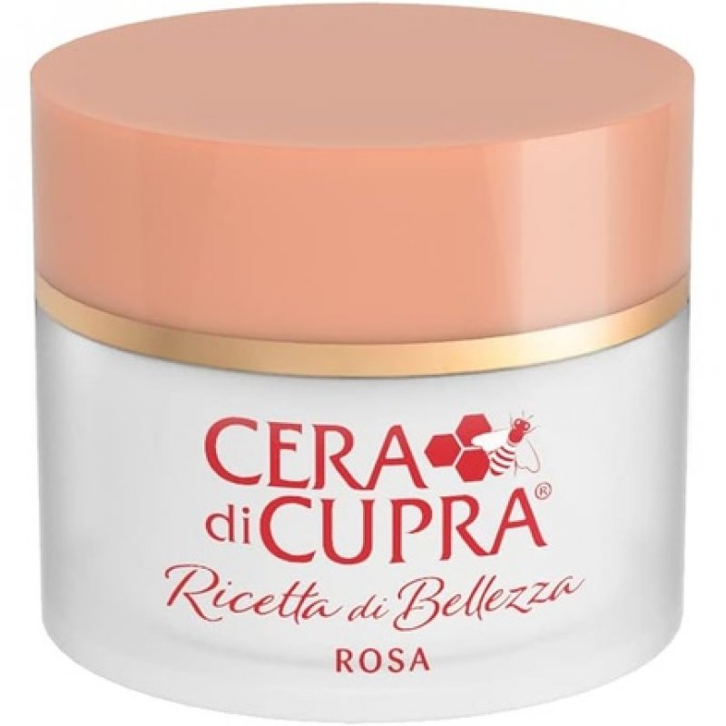 Cera di Cupra Rosa Cream Vase 50ml