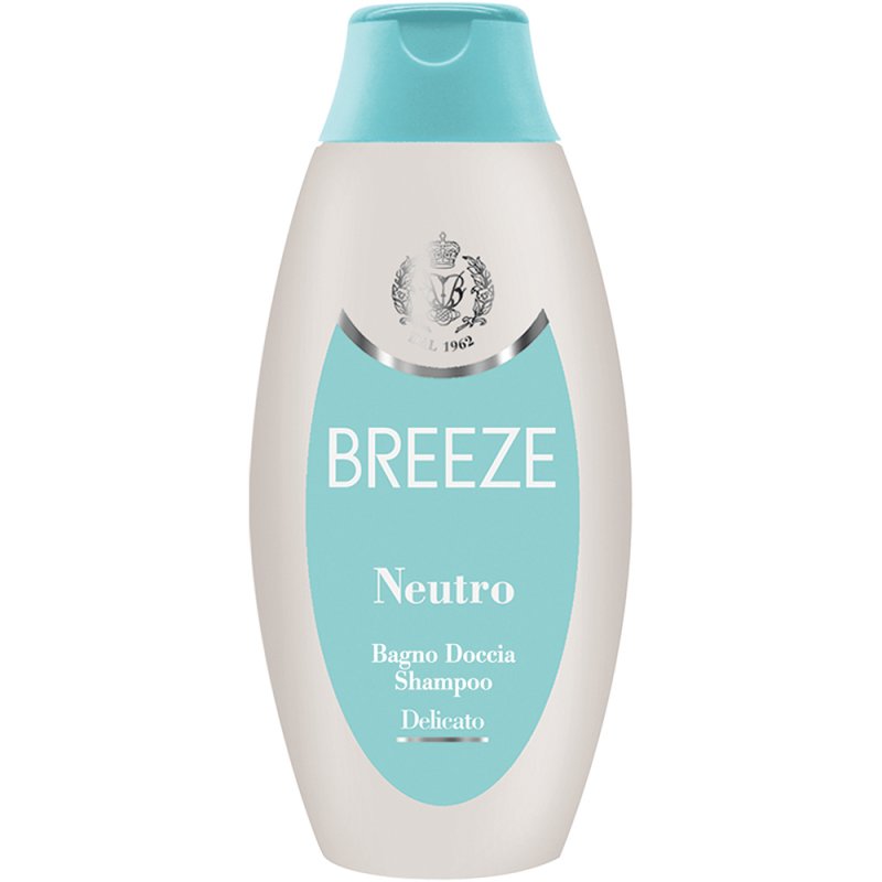 Breeze Neutral Bubble Bath 400ml