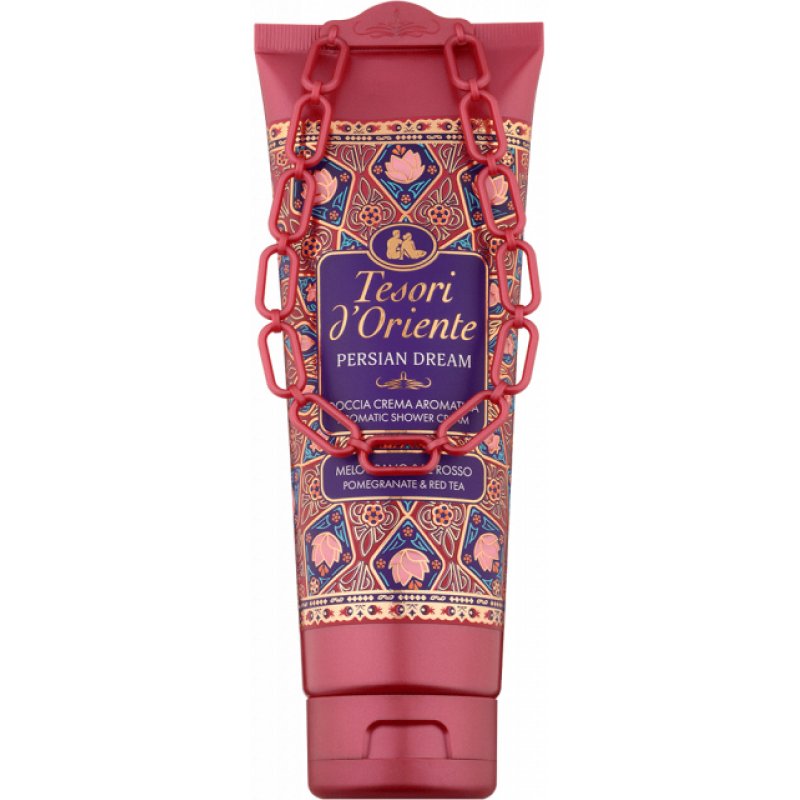 Tesori d’Oriente Persian Dream 250 ml Crème de douche Unisexe Corps