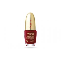 PUPA Milano Lasting Color Extreme vernis à ongles 5 ml Rouge Gloss