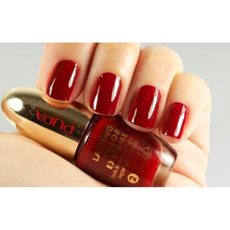 PUPA Milano Lasting Color Extreme 026 Extraordinary Red 5ml