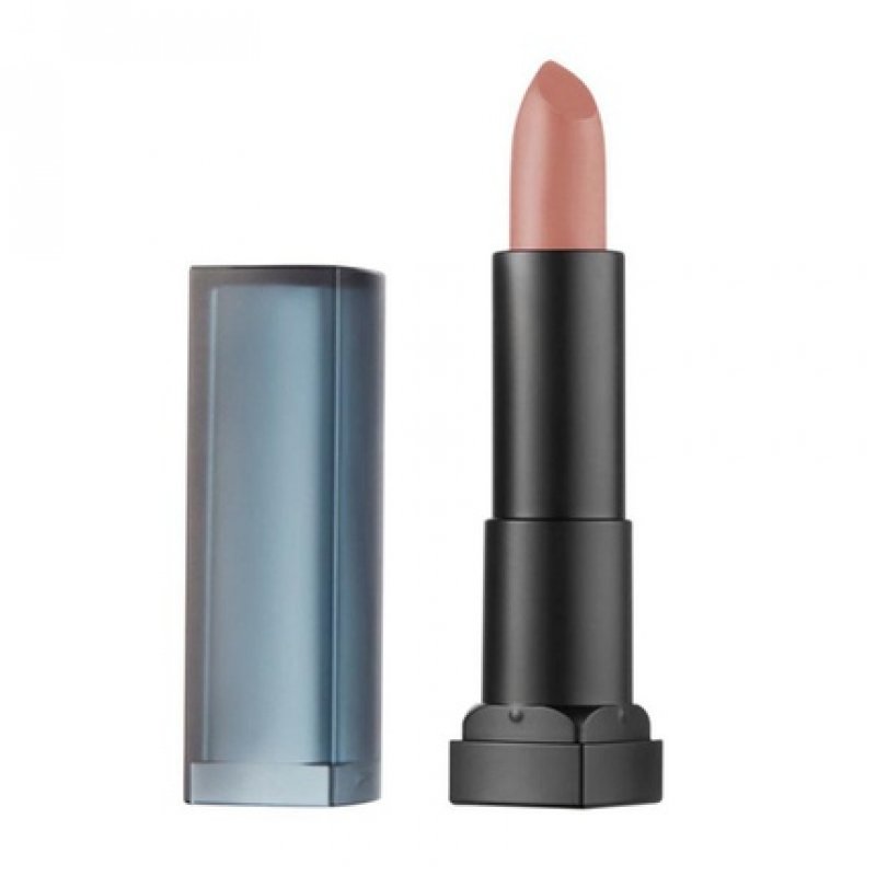Color Sensational Powder Matte Lipstick 15 Smoky Taupe