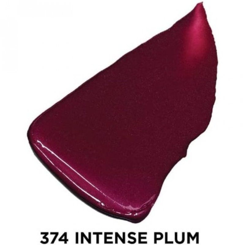 L'Oréal Color Rich Lipstick 374 Intense Plum