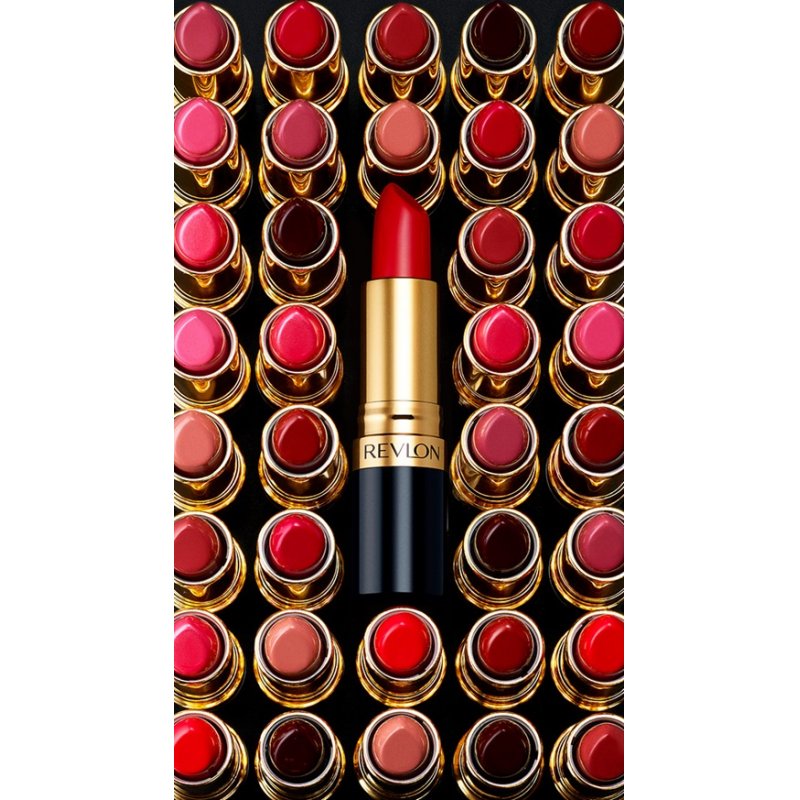 Revlon Super Lustrous Lipstick 4,2 g 610 GoldPearl Plum