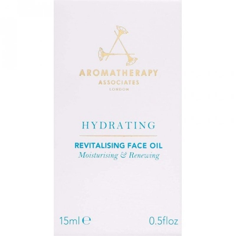 Aromatherapy Associates Hydrating Revitalizing Face Oil 15ml