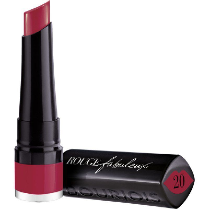 Bourjois Rouge Fabuleux 2.4 g 2.4 Bon Rouge Satin